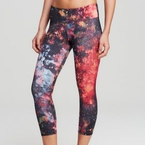 Onzie Capri Galaxy Legging M/L